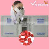 Physical Examination Blood Counting Chamber With Bright Line
