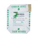 High Quality PE/PP Block Bottom Valve Bag for Fertilizer/cement