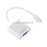 DisplayPort DP Male To VGA Female Cable DP To VGA Adaptor thumbnail-6
