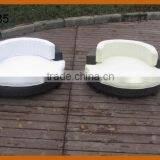 Rattan Pet Bed Cushion Cover Dog Daybed House thumbnail-1