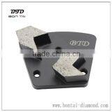 Arrow Trapezoid Grinding Tool for Concrete Paint Removal,coating Epoxy thumbnail-2