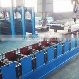 Metal Steel Roof Ridge Cap Roll Forming Making Machine thumbnail-3