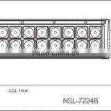 13inch 72watt C REE LED Fog Light/LED Light Bar for ATV SUV Track