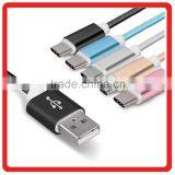 Charger magnetic adapter connecting cable data line usb 3.1 type c cable