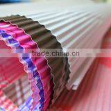 2014 Corrugated Flowers Wrapping Paper