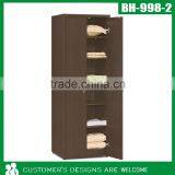 Cheap Wardrobe Cabinet, Wooden Clothes Wardrobe, Clothing Wardrobe thumbnail-5