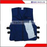 100%cotton Flame-retardant Gel Cooling Suit