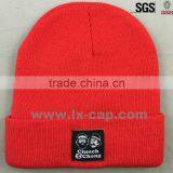 Crochet Knit Winter Hat