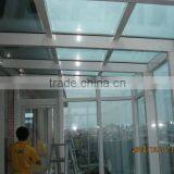Aluminium Sunroom With UV Resistance Heat Insulation and Waterproof thumbnail-4