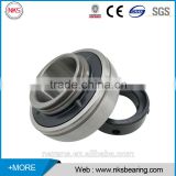 17*40*19mm sizes chrome steel ball bearing series SA203 Insert ball bearing