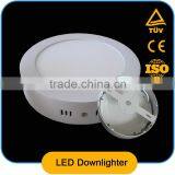 Surface Mounting Led Downlight Diameter 300mm Round 24W,>1800LM,100-240v AC, 50/60hz,Aluminium Alloy Frame thumbnail-2