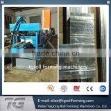 Automatic Foot Plate Roll Forming Machine thumbnail-6