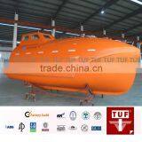 5M Totally enclosed lifeboat / Rescue boat / Marine lifesaving boat