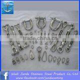 Stainless Steel Swivel Eye Bolt Snap thumbnail-3