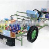 Transparent Laboratory Equipment of SANTANA 2000 Lucid Whole Educational Training Equipment Model thumbnail-1