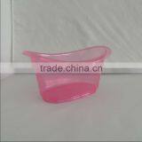 Plastic Mini Bathtub Holder