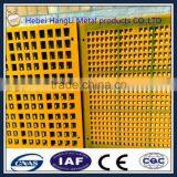 Sintered Square Wire Mesh / Stainless Steel Sintered Woven Wire Mesh