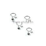 Spring Clip Type and No Magnetic Wholesale Metal Clips thumbnail-6
