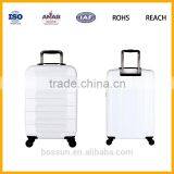 New Design Fashion Style Promotional ABS Travelling Trolley Luggage