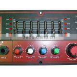 Speaker Power Amplifier Board SKD Solution for Professional Audio Speaker 12" Speaker Real Power 80-120W