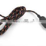 Braided Wire 2 to 5 Cores Power Cord thumbnail-3