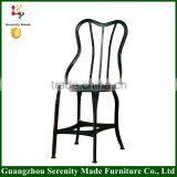 2015 New Model Metal Modern Bar Chair Price