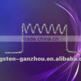Tungsten Heating Coils for Coating