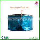 Blue Rotary Beacon/led Beacon Car Warning Light thumbnail-3