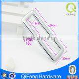 F-340 Fancy Bag Buckle Wholesale Metal Unique Shape thumbnail-3