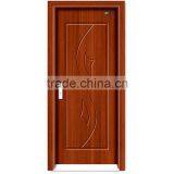MDF Interior Wood Door With Pvc Decorative Film Pv-8274 thumbnail-1