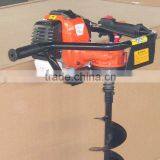 Powerful Gasoline earth auger