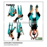 Hot flying aerial yoga hammock