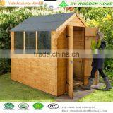 Cheap hot sell wood cabinet, garden shed wood