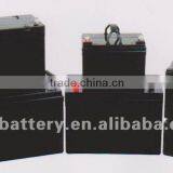 12v24ah Deep Cycle Lead Acid Electric Scooter Battery thumbnail-1