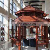 Wooden Aluminum Pavilion thumbnail-4