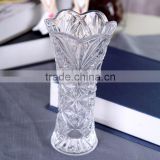 Yiwu Aimee supplies clear glass flower vase(AM-FP027)