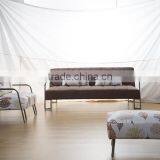 Home Furniture General Use No Inflatable Fabric Sofa Bed thumbnail-2