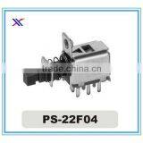 Ps22F04 Mini Push Button Switch