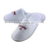 Customized Slippers for Hotel With Embroidery/printing Logo thumbnail-3