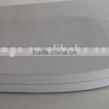 American Standard Luxury Round Metal Hinge Duroplast Toilet Seat-131 thumbnail-6