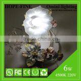 PC Material Body With Cooling Liquid LED Bulb, Ultra Bright 360 Degree Beam Angle Light thumbnail-2