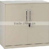 2016 Metal Office/home/school Double Door Iron File Cabinet With Shelf thumbnail-1