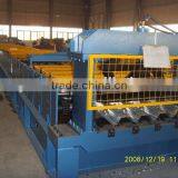 YT-R7 Steel Profile Roll Forming Machine thumbnail-4