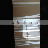 Mirror -Effect 1mm Acrylic Sheet Faced Mdf /plywood for Furniture or Cabinet thumbnail-1