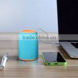 Ultra Portable Wireless Bluetooth Speaker Perfect Sound Hands Free Option thumbnail-4