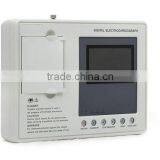 EKG-903A2 China Factory Sale 3 Channel Portable Ecg Machine thumbnail-4
