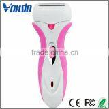 Pink 4 in 1 Rechargeable Electric Callus Remover for Lady Shaver thumbnail-5