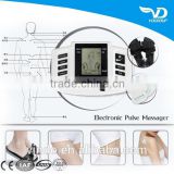tens ems therapy tens unit body massager with ultrasound shoes