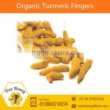Fresh Dried Turmeric Finger with Various Benefits Available For Bulk Purchase