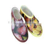 Sexy Ladies Kids Rubber Boots